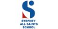 Stepney All Saints Church of England Secondary School logo